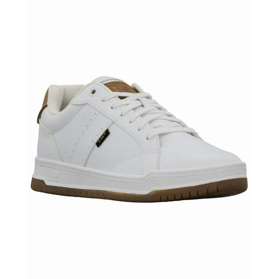 Lee Mens Streeter Lace Up Athletic Sneakers Casual Shoes