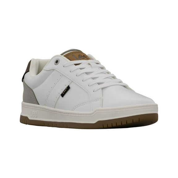 Lee Mens Streeter Lace Up Athletic Sneakers Casual Shoes