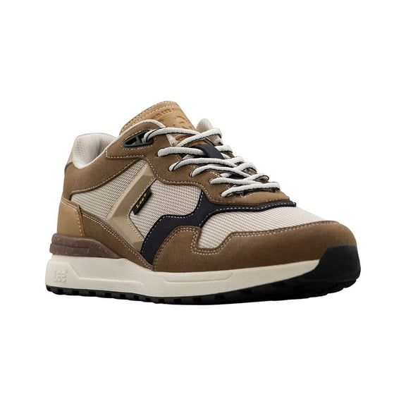 Lee Mens Damien Lace Up  Athletic Sneakers Casual Shoes