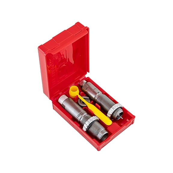 Lee Pacesetter 243 Winchester Super Short Magnum (WSSM) Sizing, Bullet Seating 2 Die Set