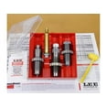 thumbnail image 1 of Lee Pacesetter 308 Winchester Full Length Sizing, Bullet Seating, Factory Crimp 3 Die Set, 1 of 4