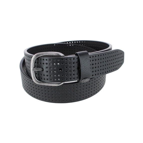 Lee Perforated Tumbled Edge Belt (Women)