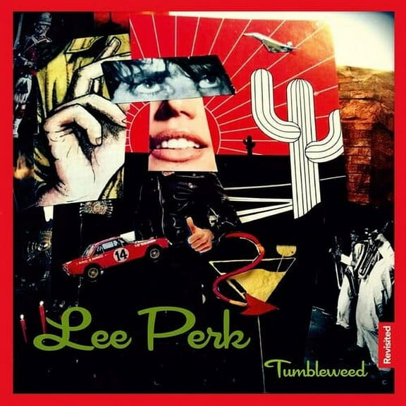Lee Perk - Tumbleweed Revisited - Music & Performance - Vinyl