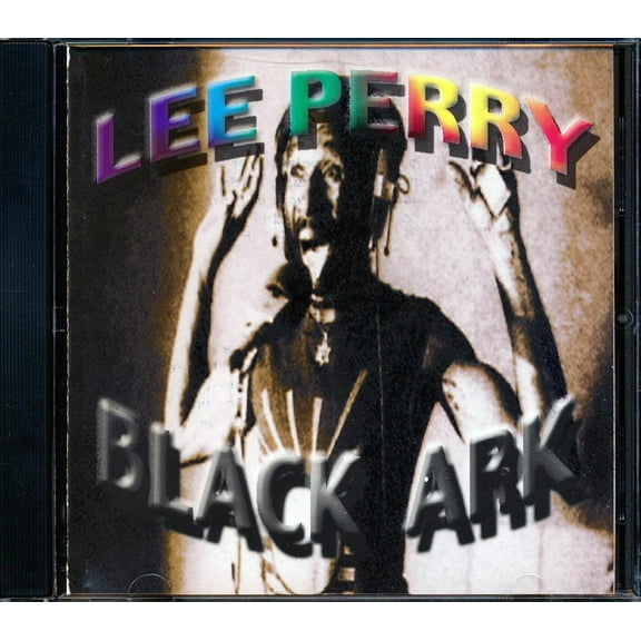 Lee Perry - Black Ark - 026617121624 - CD