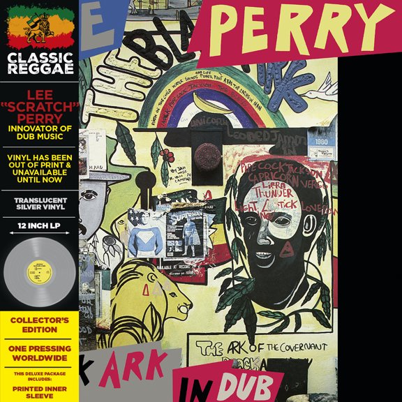 Lee Perry - Black Ark in Dub - Music & Performance - Vinyl