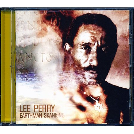 Lee Perry - Earthman Skanking - CD