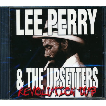 Lee Perry - Revolution Dub - 650113105422 - CD