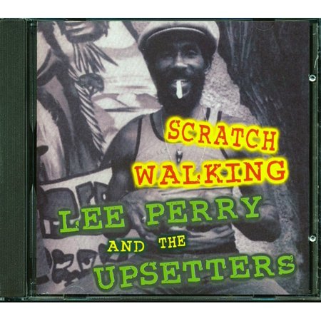 Lee Perry & The Upsetters - Scratch Walking - CD