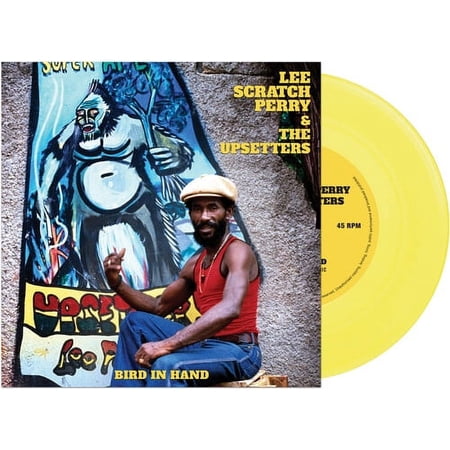 Lee Perry Scratch & the Upsetters - Bird In Hand (Yellow) - Music & Performance - Vinyl [7-Inch]