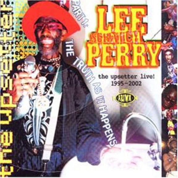 Lee Perry - Upsetter Live [CD]