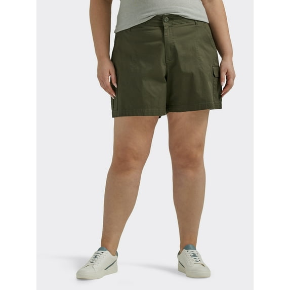 Lee® Plus Mid Rise Cargo Short