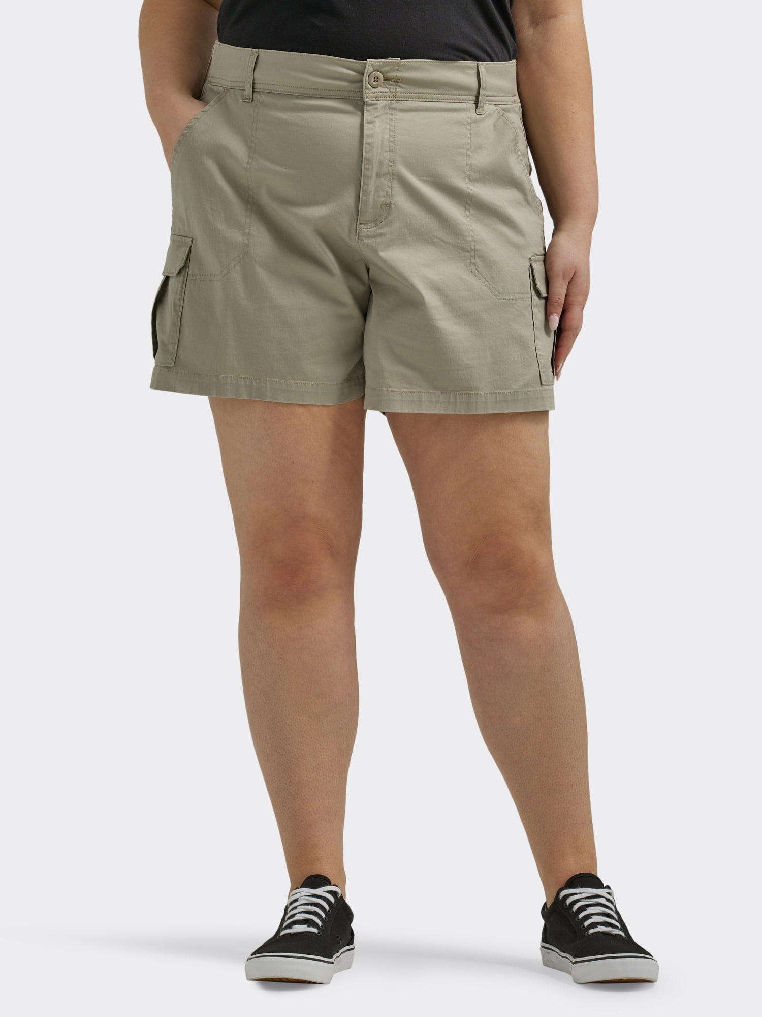 Lee® Plus Mid Rise Cargo Short