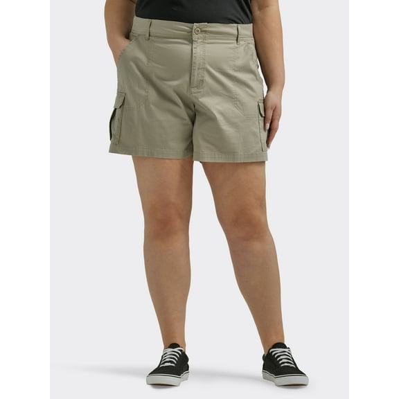 Lee® Plus Mid Rise Cargo Short