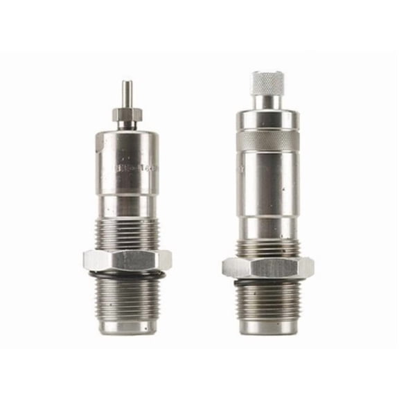 Lee Large Series 416 Barrett Sizing, Bullet Seating 2 Die Set 1-1/4"-12 Thread
