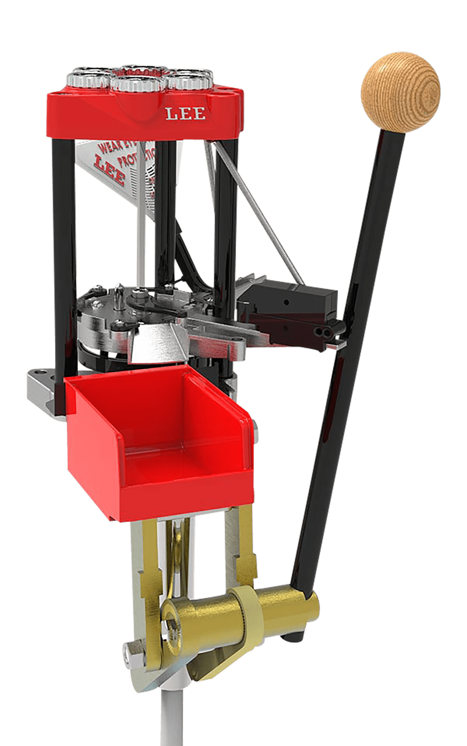 Lee Pro 6000 Six Pack Progressive Press