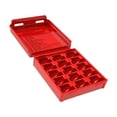 thumbnail image 1 of Lee Precision Auto Prime Shellholders, Red, Hold 12, 1 of 3