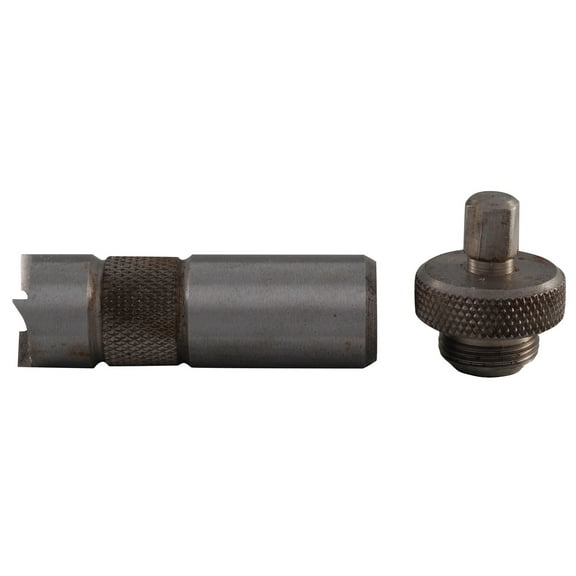 Lee Precision Trimmer Cutter and Lock Stud, Large 480 Ruger, 500 S&W Magnum, 50 BMG