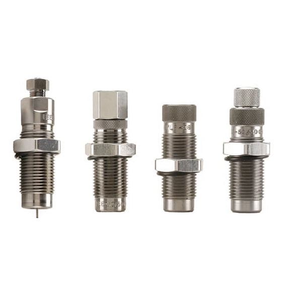 Lee Precision Pacesetter 4 Die Set, .50 Beowolf