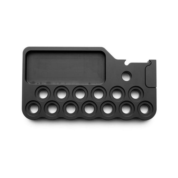 Area 419 Zero Storage Block, Black