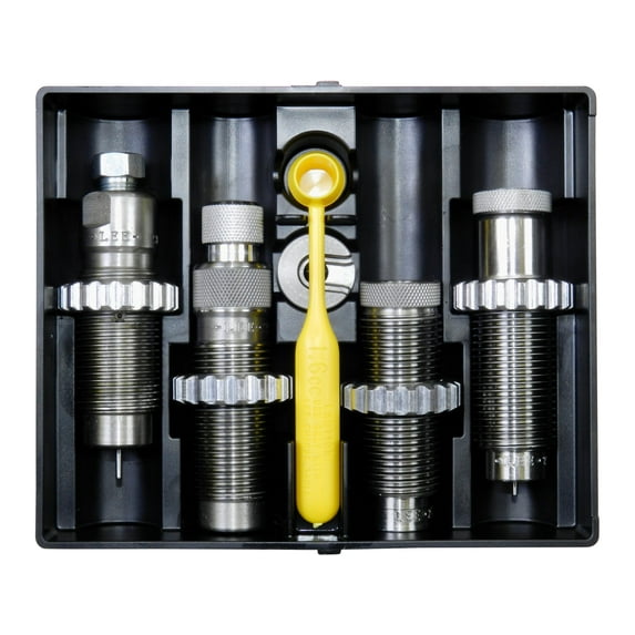 Lee Precision Reloading Ultimate Rifle 4 Die Set 270 Winchester - 90593