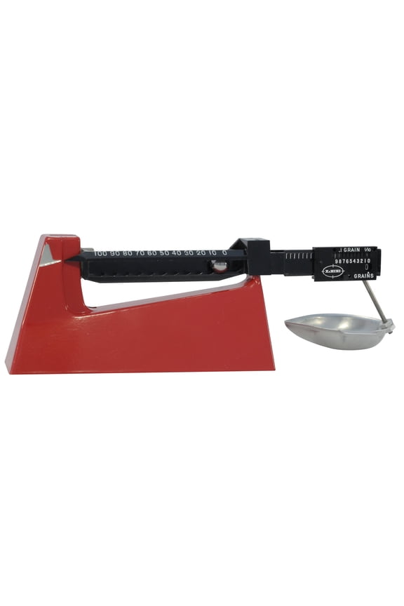 Safety Magnetic Powder Scale, 100 Grains Capacity