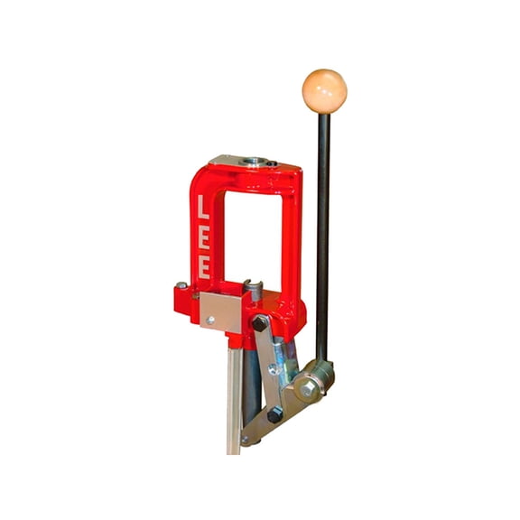 Lee Precision Single Stage Press Challenger Breech Lock