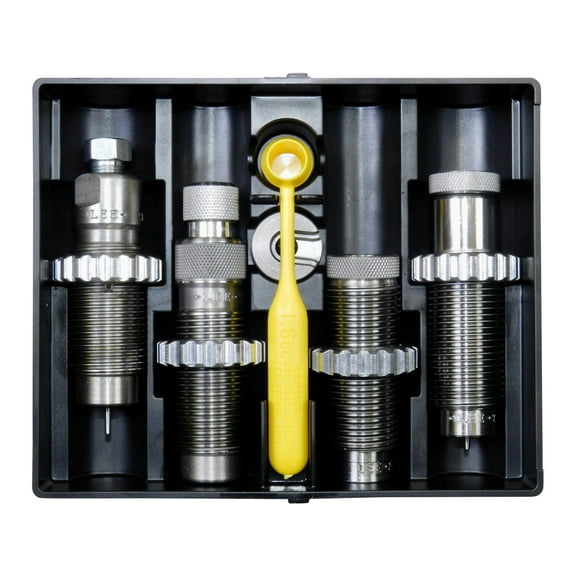 Lee Precision Ultimate Rifle 4 Die Set 300 Winchester Magnum - 90738