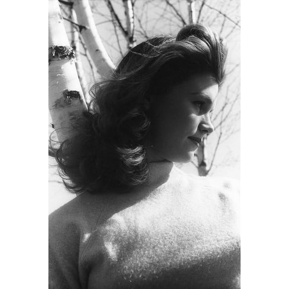 Lee Remick 24x36 Poster busty in sweater