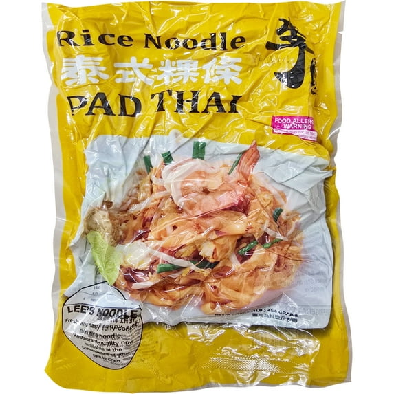 Lee Rice Noodle Pad Thai 1Lb