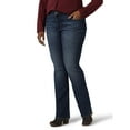 thumbnail image 1 of Lee Rider's Women's Plus Size Midrise Bootcut Jean, 1 of 5