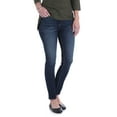 lee riders curvy fit skinny jeans