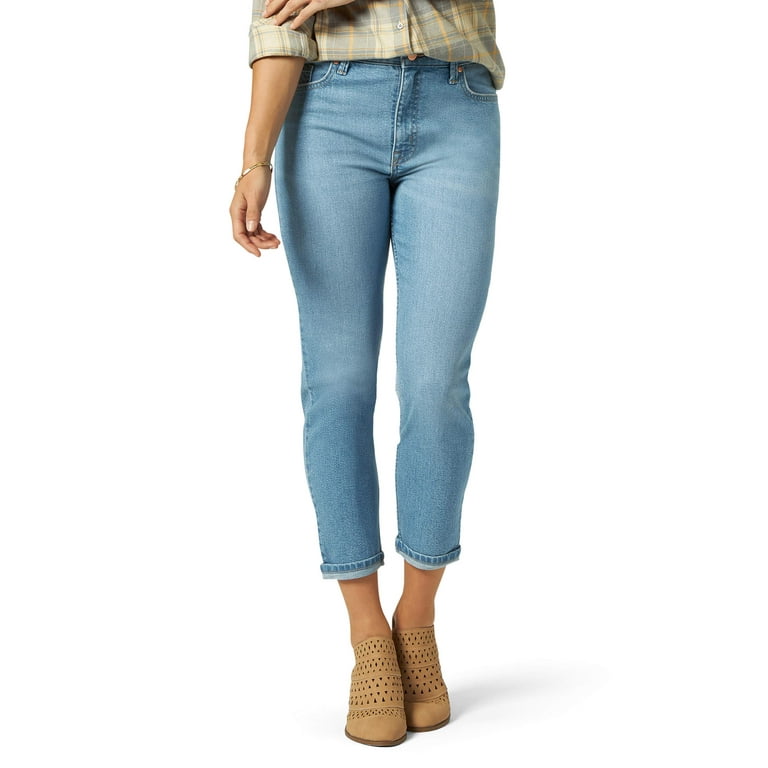 Lee ankle jeans top