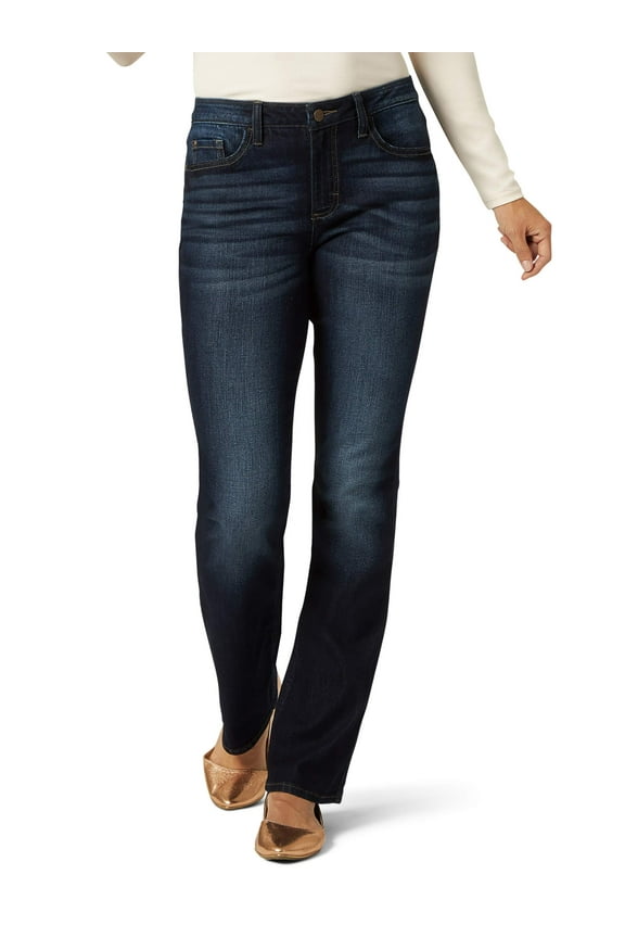 Women's Midrise Bootcut Jean