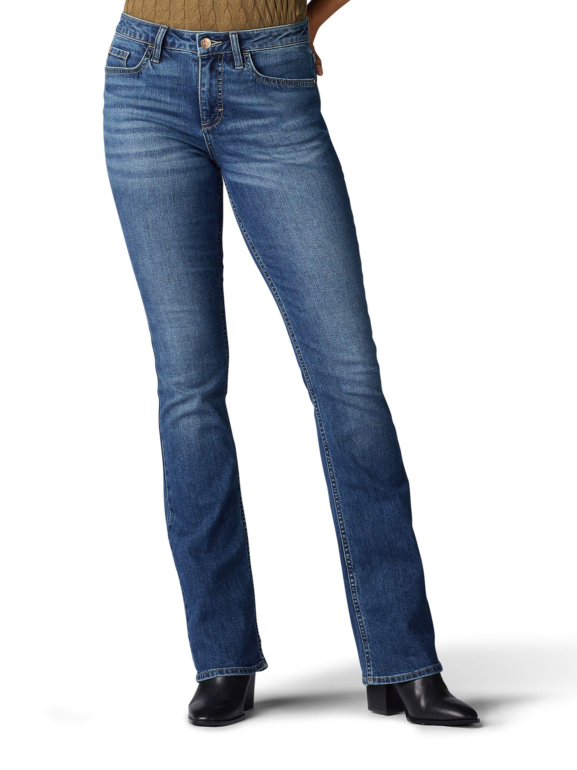 Lee Riders Women's Midrise Bootcut Jean - image 1 of 5