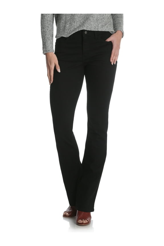 Women's Midrise Bootcut Jean