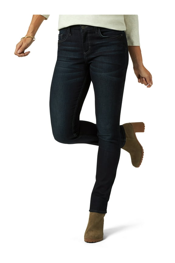 Women's Midrise Skinny Jean