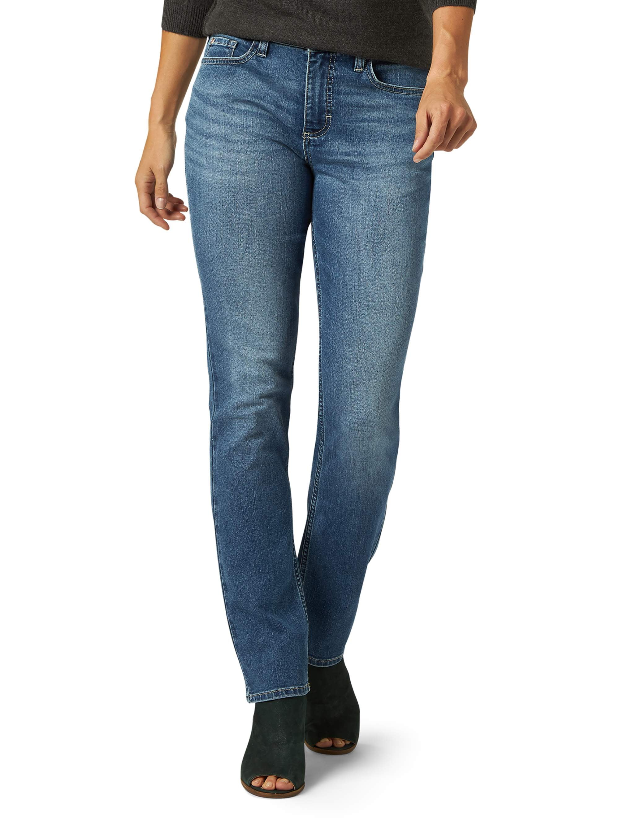 riders by lee women's midrise skinny jean