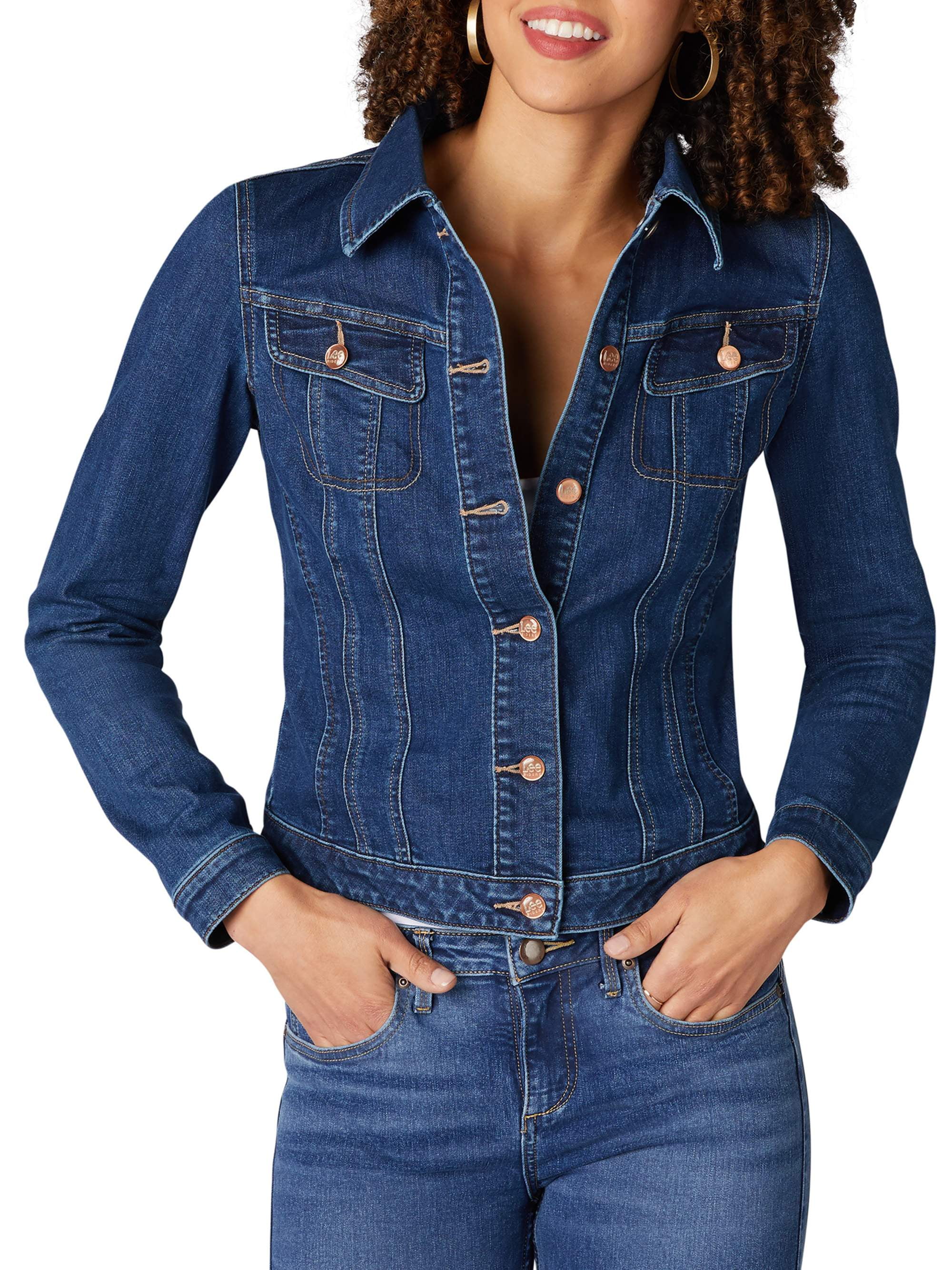 Lee Riders Women s Shape Illusions Denim Jacket