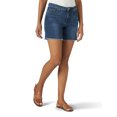 thumbnail image 1 of Lee Riders Women's Shape Illusions Seam Front Short, 1 of 5