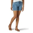 thumbnail image 1 of Lee Riders Women's Shape Illusions Seam Front Short, 1 of 5
