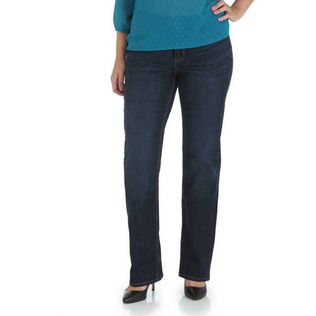 riders by lee slender stretch jeans