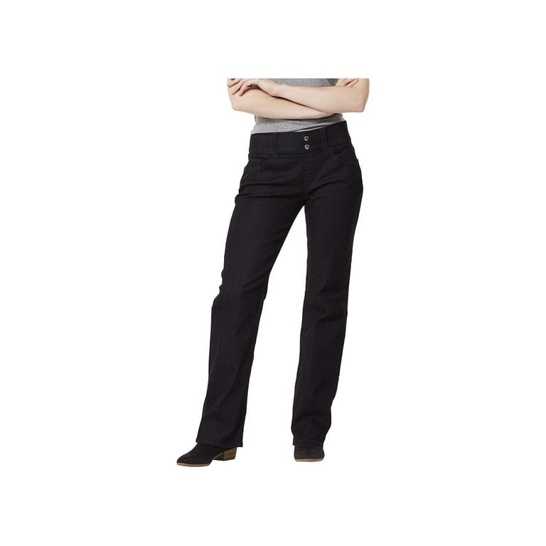 Bootcut Jeans Lee Riders Trousers Walmart Lee Riders Women's