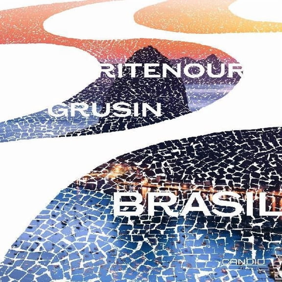 Lee Ritenour - Brasil - Music & Performance - Vinyl