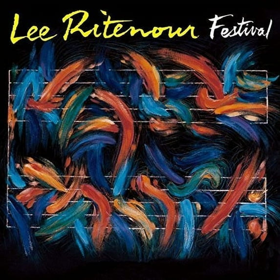 Lee Ritenour - Festival - Music & Performance - CD