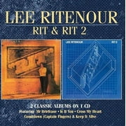 Lee Ritenour - Rit / Rit 2 - Music & Performance - CD
