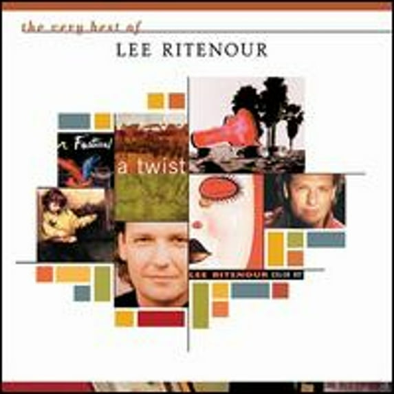 Pre-Owned The Very Best of Lee Ritenour (CD 0731458928126) by Lee Ritenour