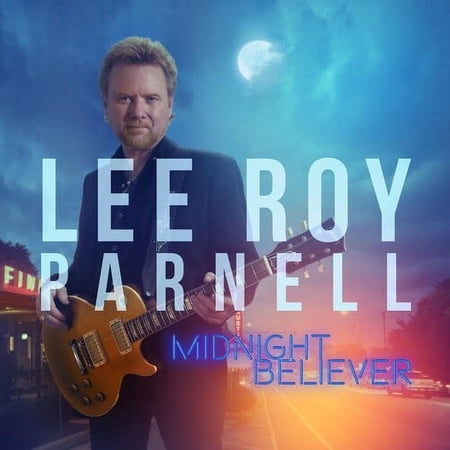 Lee Roy Parnell - Midnight Believer - Music & Performance - CD