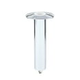 thumbnail image 1 of Lee'S 0Deg Stainless Steel Swivel Base Flush Mount Rod Holder - Medium - 2" Od X 6.5" Tube Small Bent Butts, 1 of 2