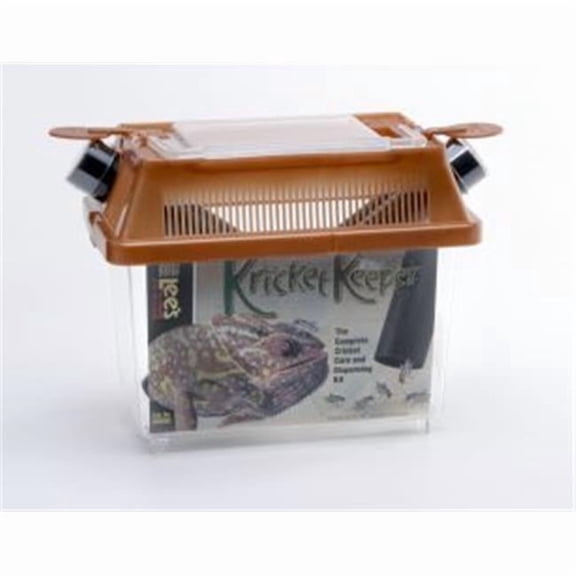 Lee S Aquarium & Pet Products Kricket Keeper Small - 20080