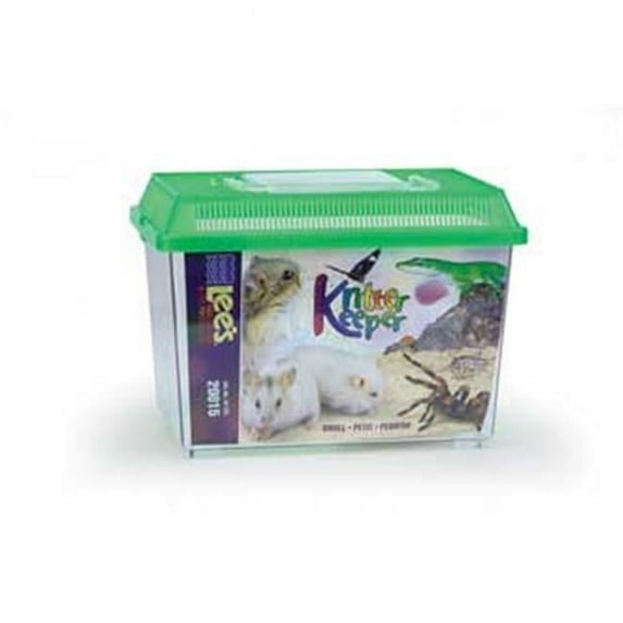 Lee S Aquarium & Pet Products Kritter Keeper Small - 20015